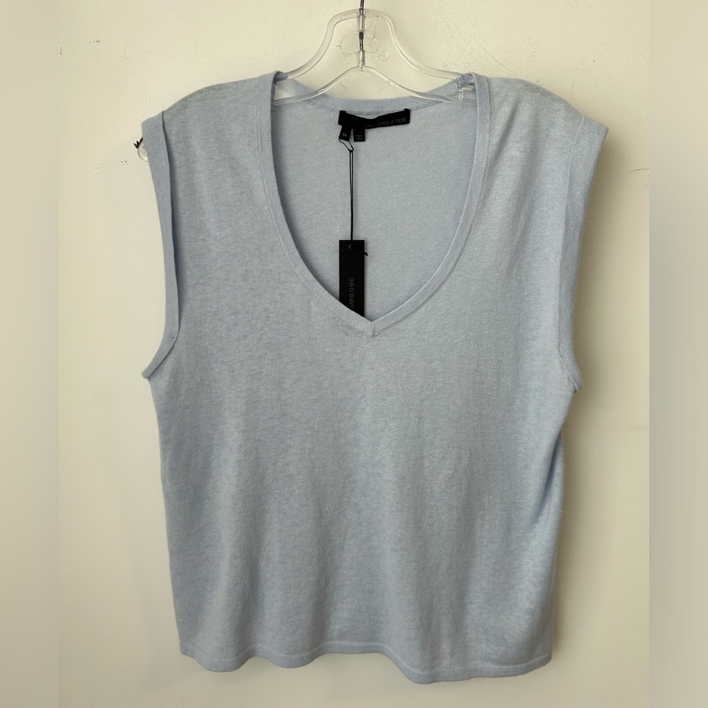 360Sweater Vest